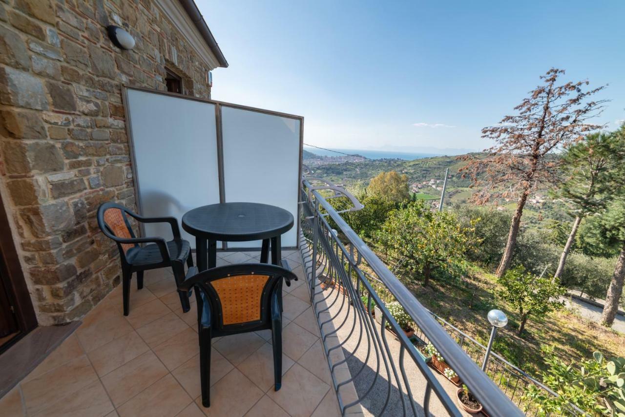 Villa Pandora Agropoli Exterior foto